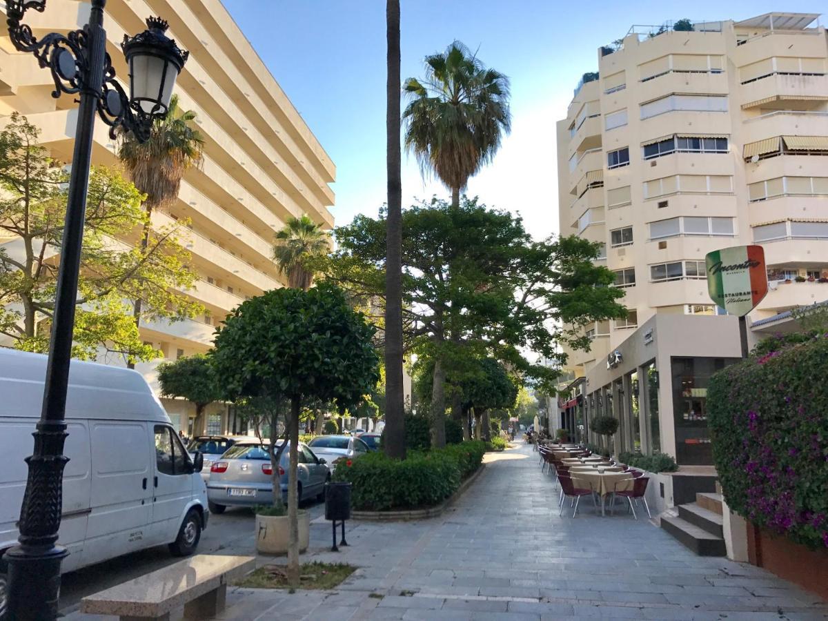Neptuno Marbella Apartment Εξωτερικό φωτογραφία